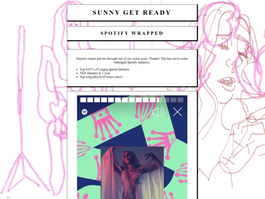 linguaignota/spotify screenshot