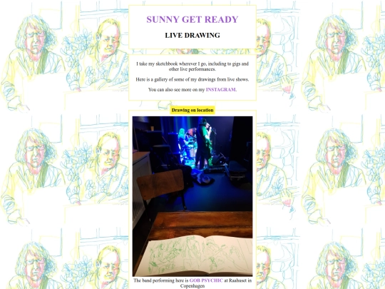 livedrawing screenshot