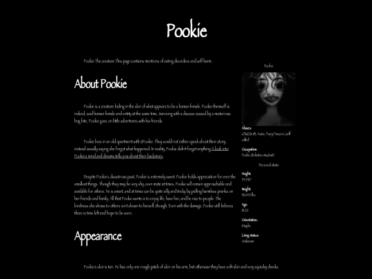 characters/pookie screenshot