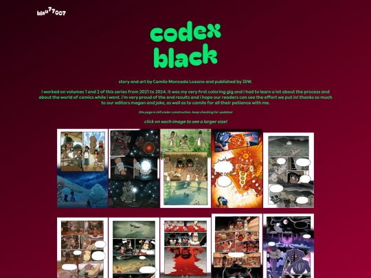 galleries/colorist-samples/codex-black/gallery screenshot