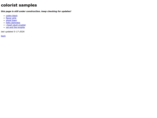 galleries/colorist-samples/landing screenshot