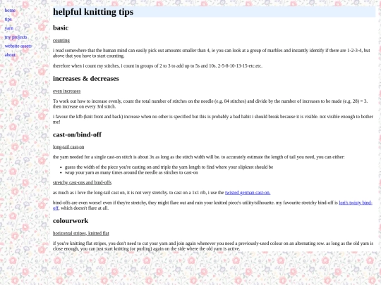 tips screenshot