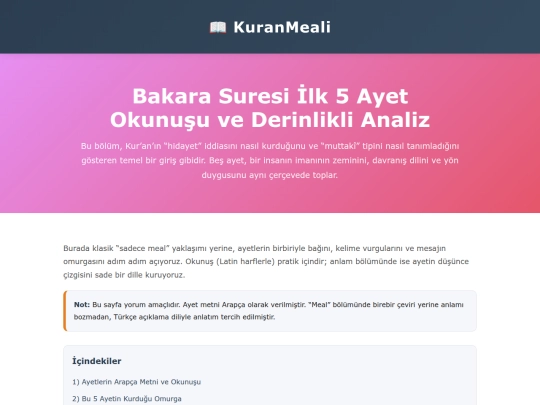 bakara-suresi screenshot