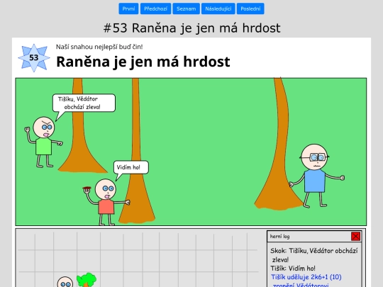 53 screenshot