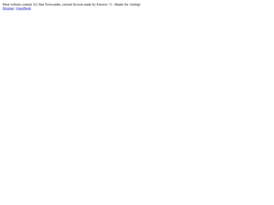elements/footer screenshot