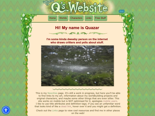 themetester screenshot