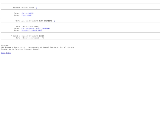 genealogy/f1992 screenshot