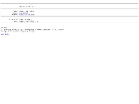 genealogy/f1994 screenshot
