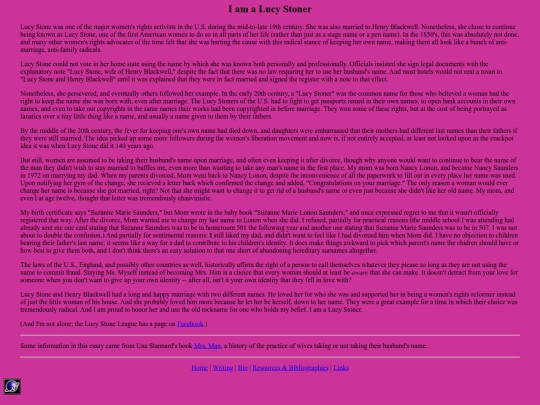 lucystone screenshot