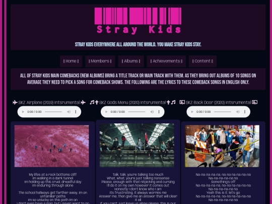 song screenshot