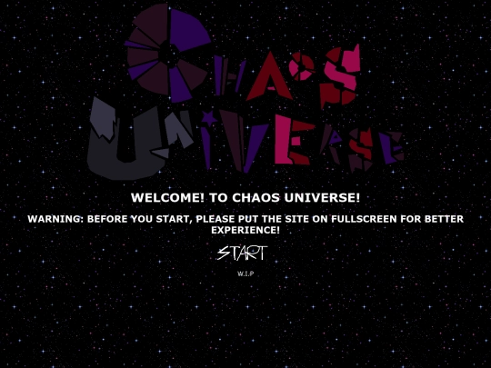 pages/chaos0 screenshot