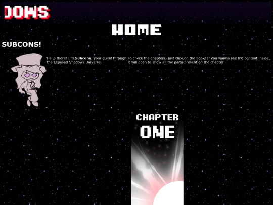 pages/exposedshadows screenshot