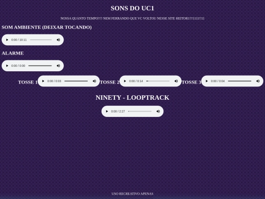 pages/som screenshot