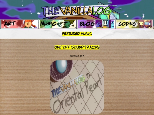 music screenshot