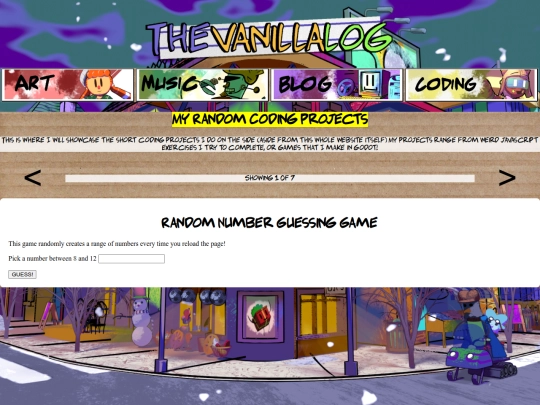 socials screenshot