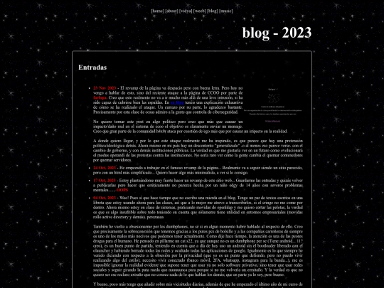 blog/2023 screenshot