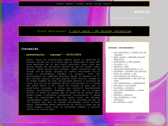 music screenshot