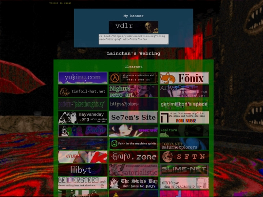 webring/webring screenshot