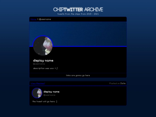baselayout screenshot