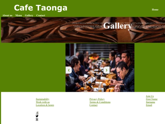 Gallery screenshot
