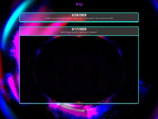 Blog/blog screenshot