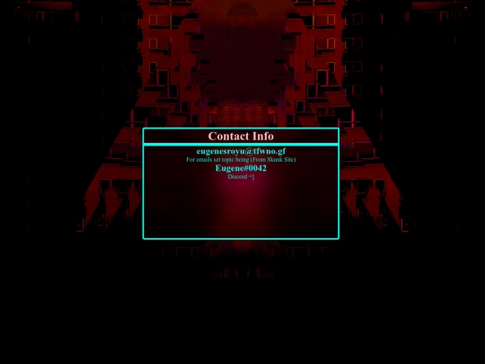 Contact/contact screenshot