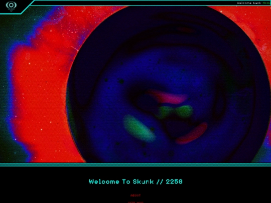 Start/home screenshot
