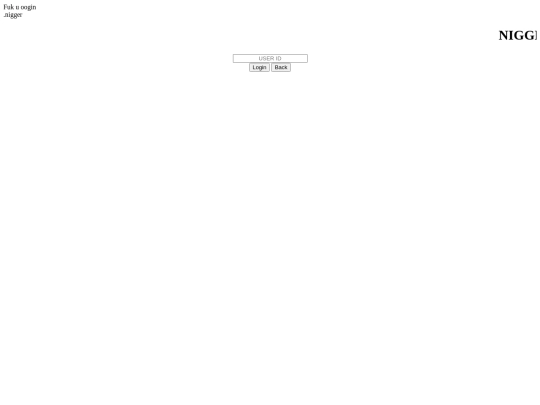 loginpage screenshot