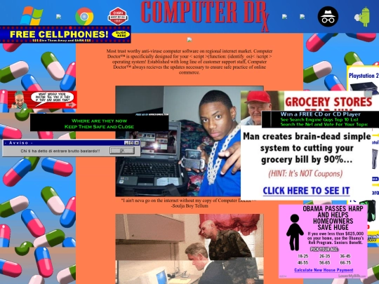 fourtube/computerdoctor screenshot
