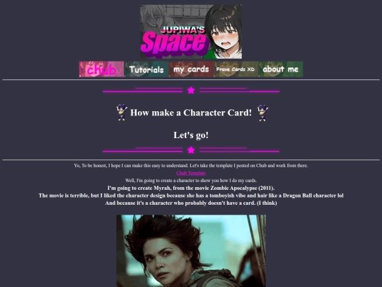 onechar screenshot