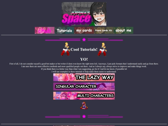 tutorial screenshot