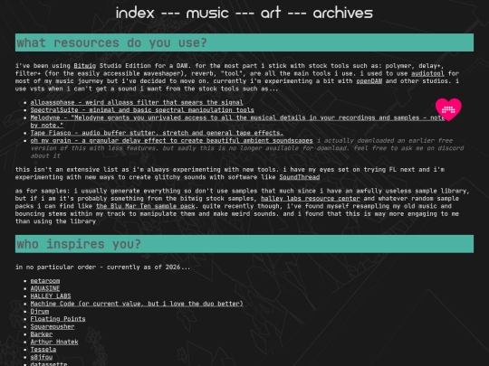 music screenshot