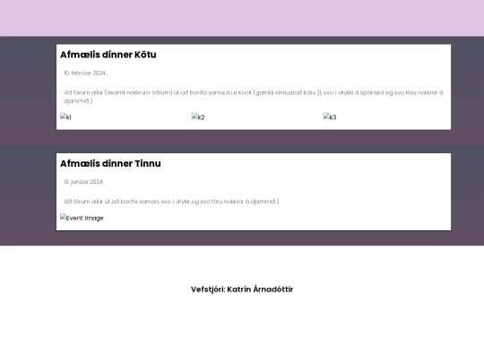 faerslur screenshot