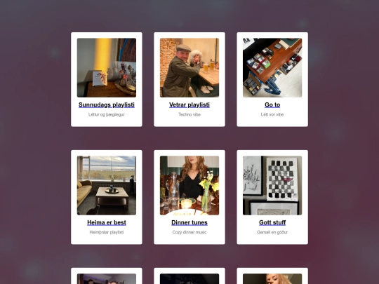 music screenshot