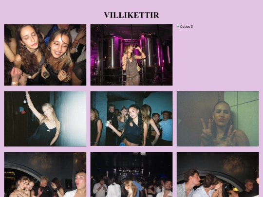 villikettir screenshot