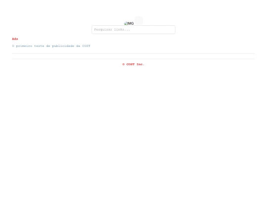COSTY screenshot