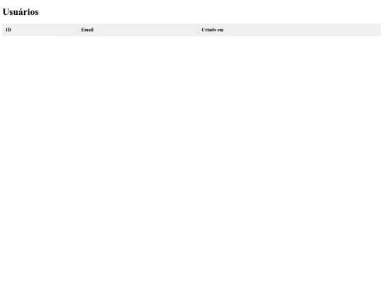user screenshot