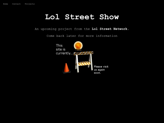 LolStreetShow screenshot