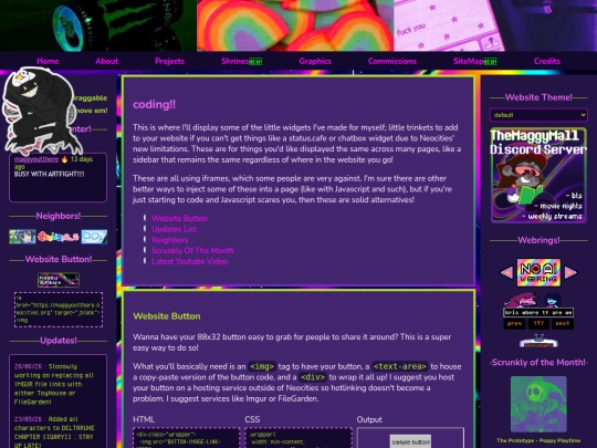 coding screenshot