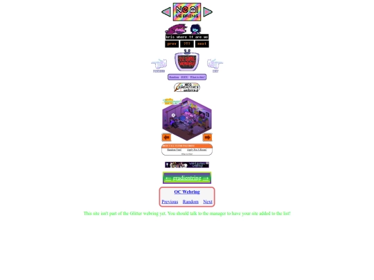 iframes/webrings screenshot