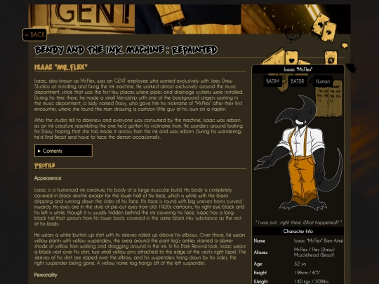 projects/batim-repainted/characters/isaac-mrflex screenshot