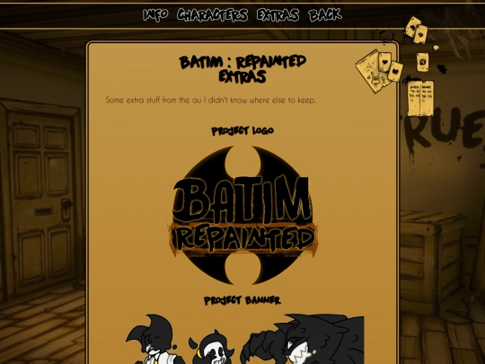 projects/batim-repainted/extras screenshot