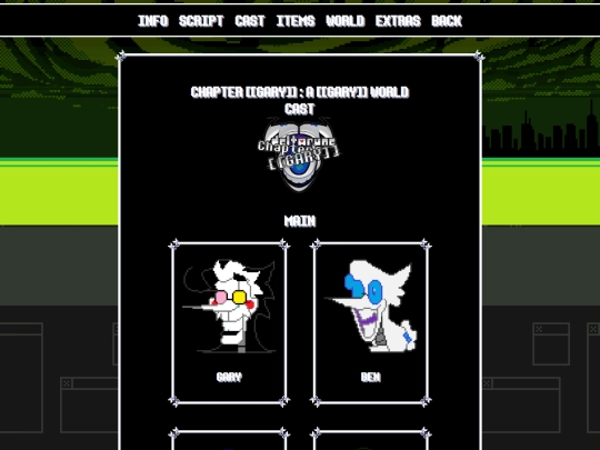 projects/chapter-gary/cast screenshot