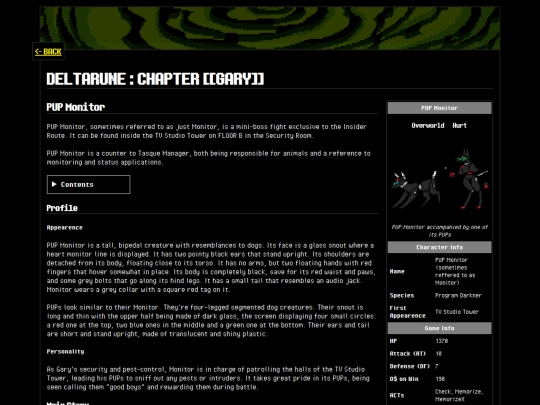projects/chapter-gary/cast/pup-monitor screenshot