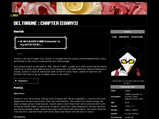 projects/chapter-gary/cast/swatch screenshot
