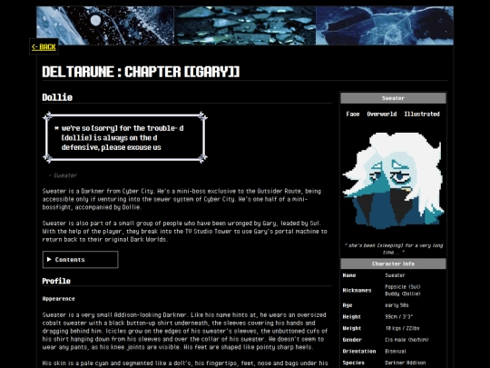 projects/chapter-gary/cast/sweater screenshot