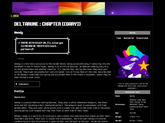 projects/chapter-gary/cast/wendy screenshot