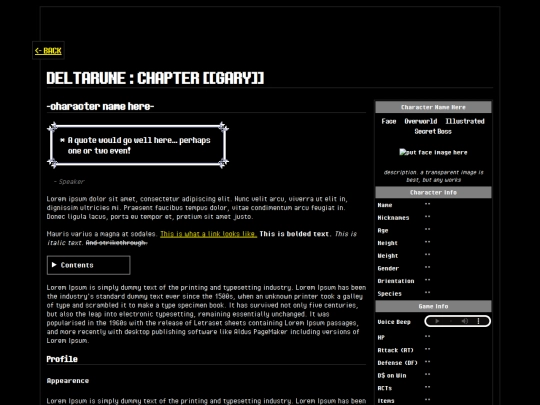 projects/chapter-gary/character-template screenshot