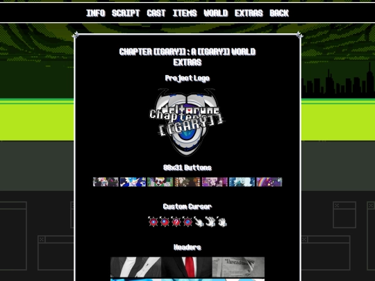 projects/chapter-gary/extras screenshot
