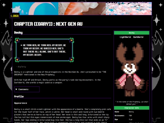 projects/chapter-gary/nextgen/cast/becky screenshot